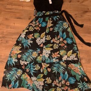 New York & Co Maxi Dress